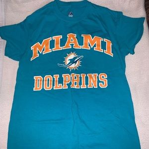 Miami Dolphins Majestic T-shirt